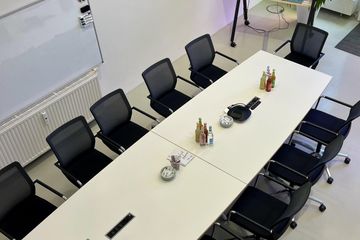 Berlin Mobiles Arbeiten Meeting rooms Satellite image 7