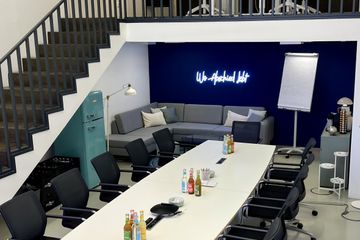 Berlin Mobiles Arbeiten Meeting rooms Satellite image 6