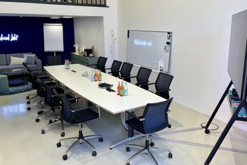 Berlin Mobiles Arbeiten Meeting rooms Satellite image 4