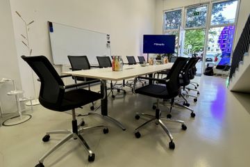 Berlin Mobiles Arbeiten Meeting rooms Satellite image 1