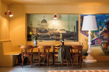 Rest der Welt conference rooms Meetingraum Otto's Stuba image 2