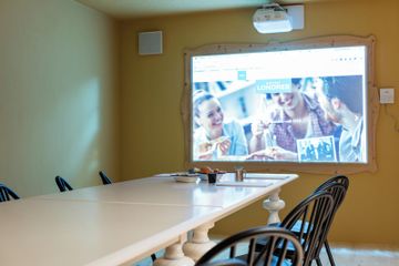 Rest der Welt conference rooms Meetingraum Otto's Stuba image 1