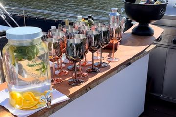 Berlin Offsite-Meeting Boot JAXS image 20