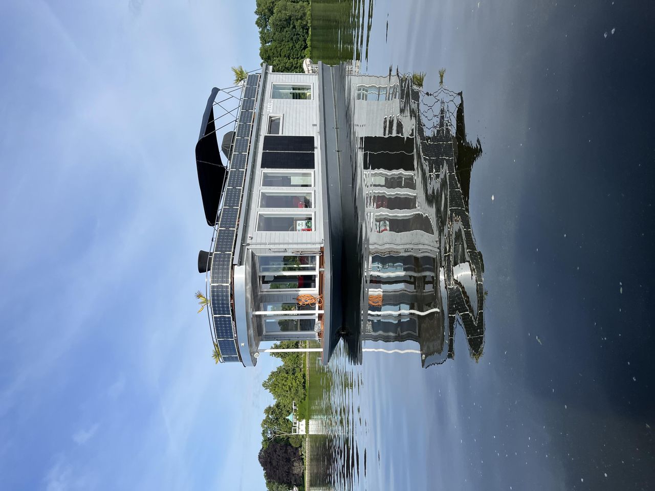 Berlin Offsite-Meeting Boat JAXS image 22