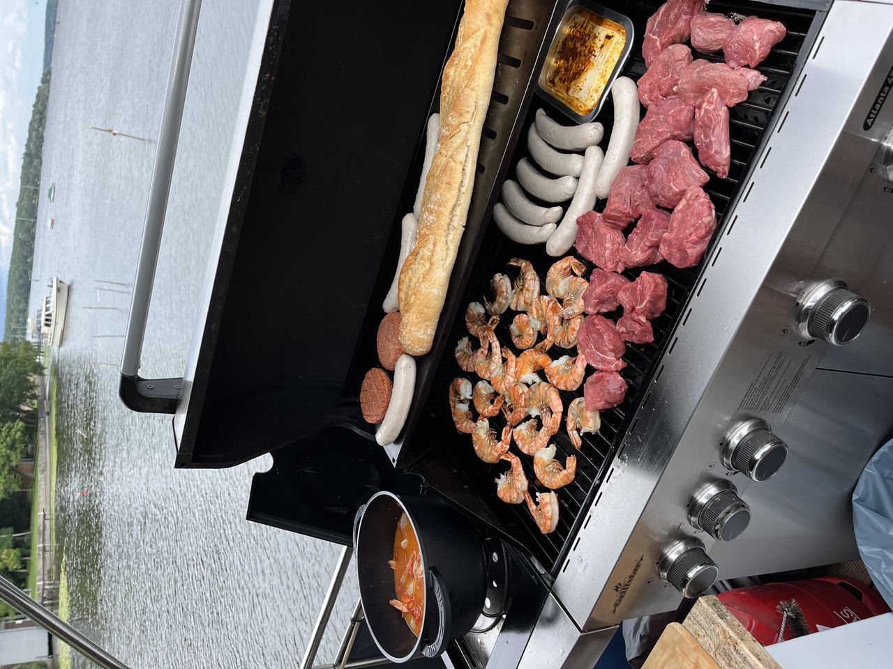 Berlin Offsite-Meeting Boat JAXS image 23