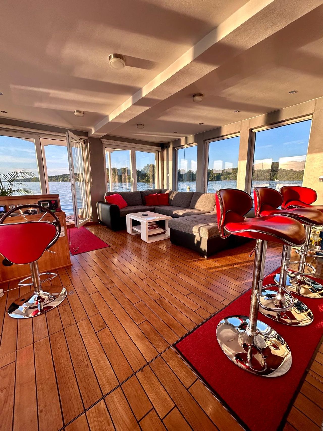 Berlin Offsite-Meeting Boat JAXS image 24