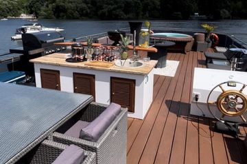 Berlin Offsite-Meeting Boat JAXS image 26