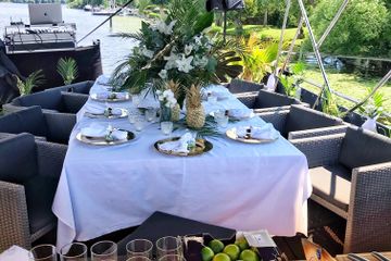 Berlin Offsite-Meeting Boat JAXS image 29