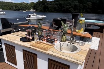 Berlin Offsite-Meeting Boot JAXS image 31