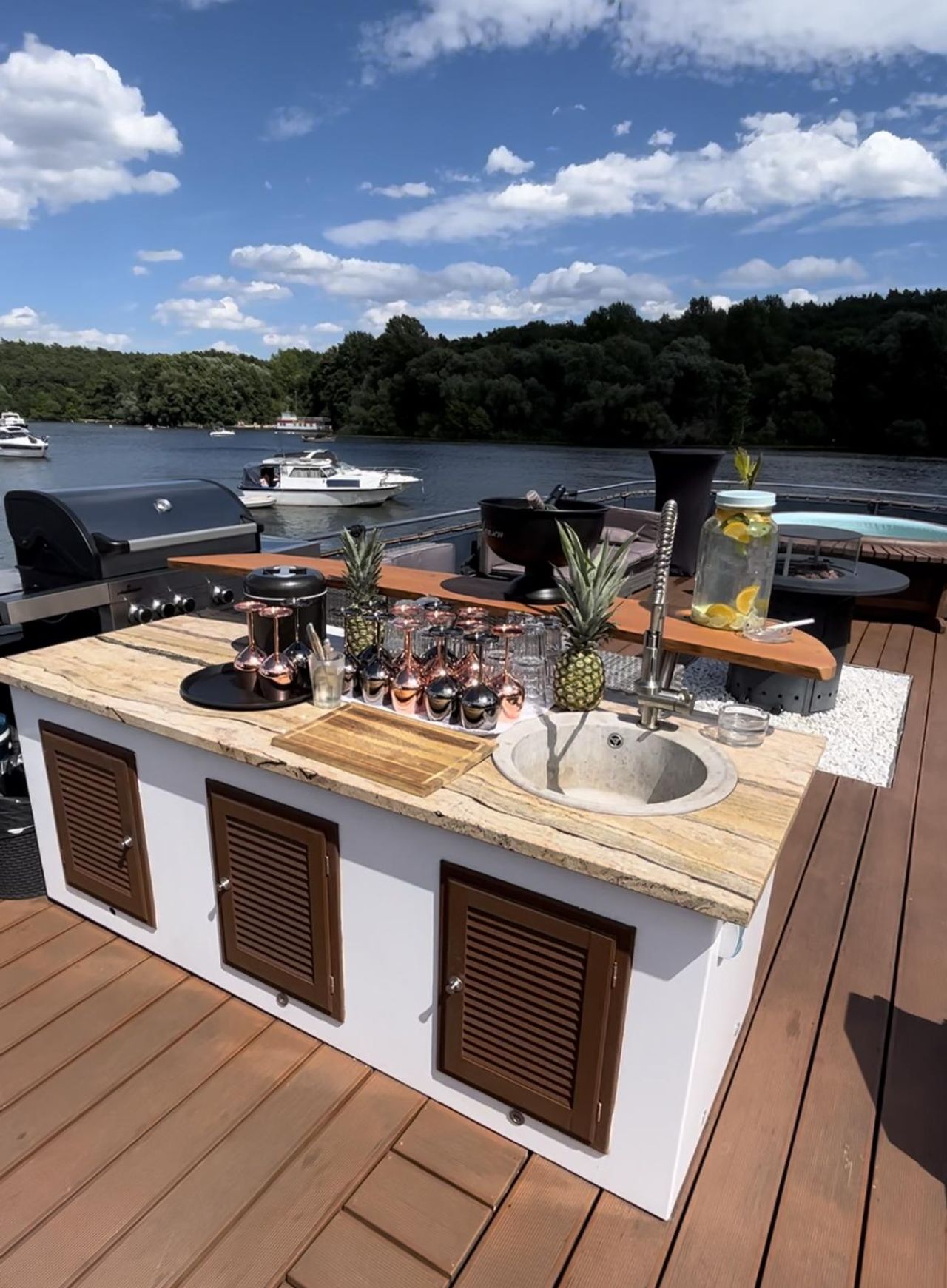 Berlin Offsite-Meeting Boat JAXS image 31