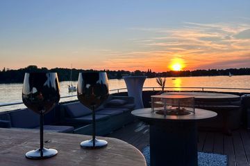 Berlin Offsite-Meeting Boot JAXS image 21