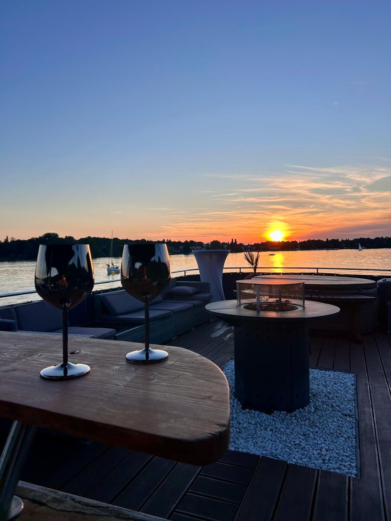 Berlin Offsite-Meeting Boat JAXS image 21