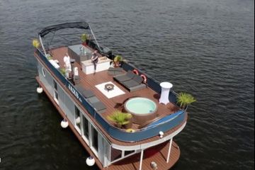 Berlin Offsite-Meeting Boat JAXS image 32