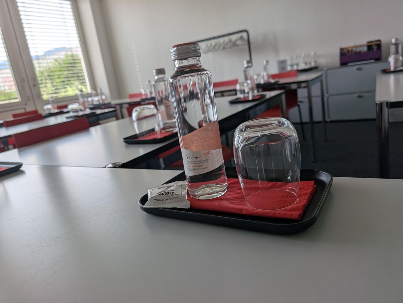 Solothurn  Schulungsraum Z-TWO image 4