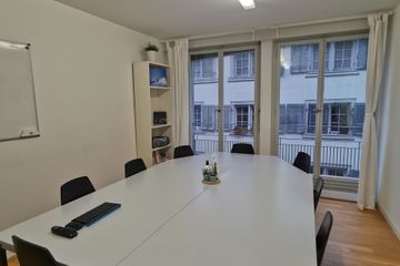 Zürich Kundengespräch Meetingräume Zimmer 1 image 3