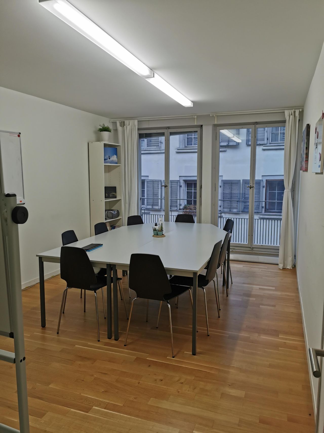 Zürich Kundengespräch Vergaderzalen Zimmer 1 image 2