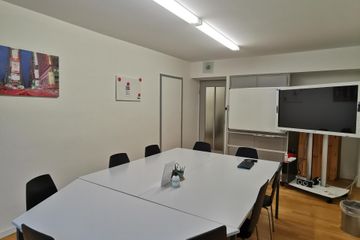 Zürich Kundengespräch Meetingräume Zimmer 1 image 4