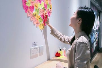 Hong Kong workshop spaces Coworking ruimte Space image 1