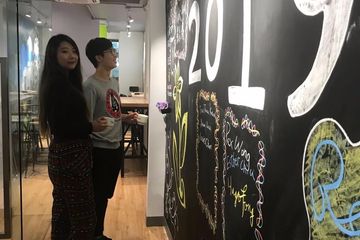 Hong Kong workshop spaces Coworking ruimte Space image 2