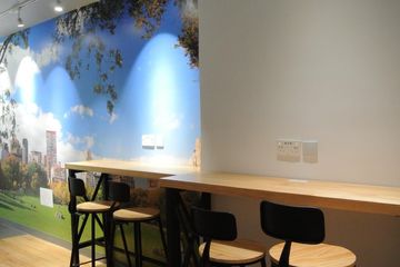 Hong Kong workshop spaces Coworking ruimte Space image 6