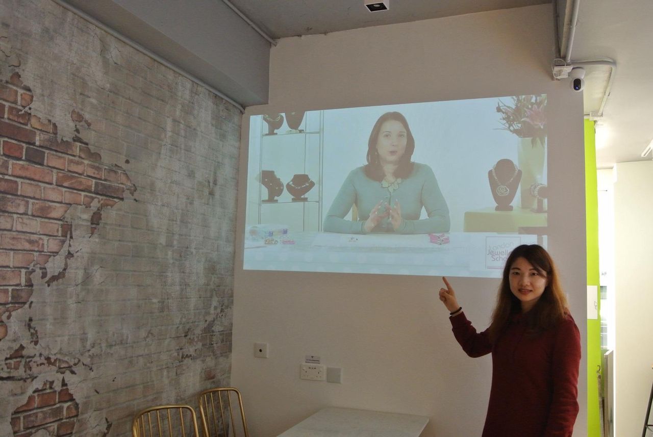 Hong Kong workshop spaces Coworking ruimte Space image 8