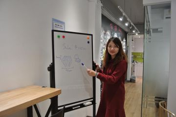 Hong Kong workshop spaces Coworking ruimte Space image 9