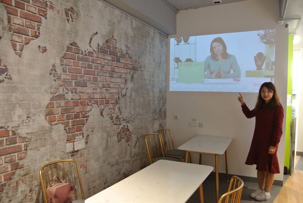 Hong Kong workshop spaces Coworking ruimte Space image 10