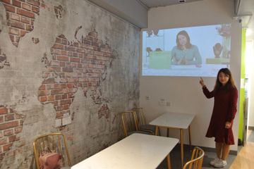 Hong Kong workshop spaces Coworking ruimte Space image 10