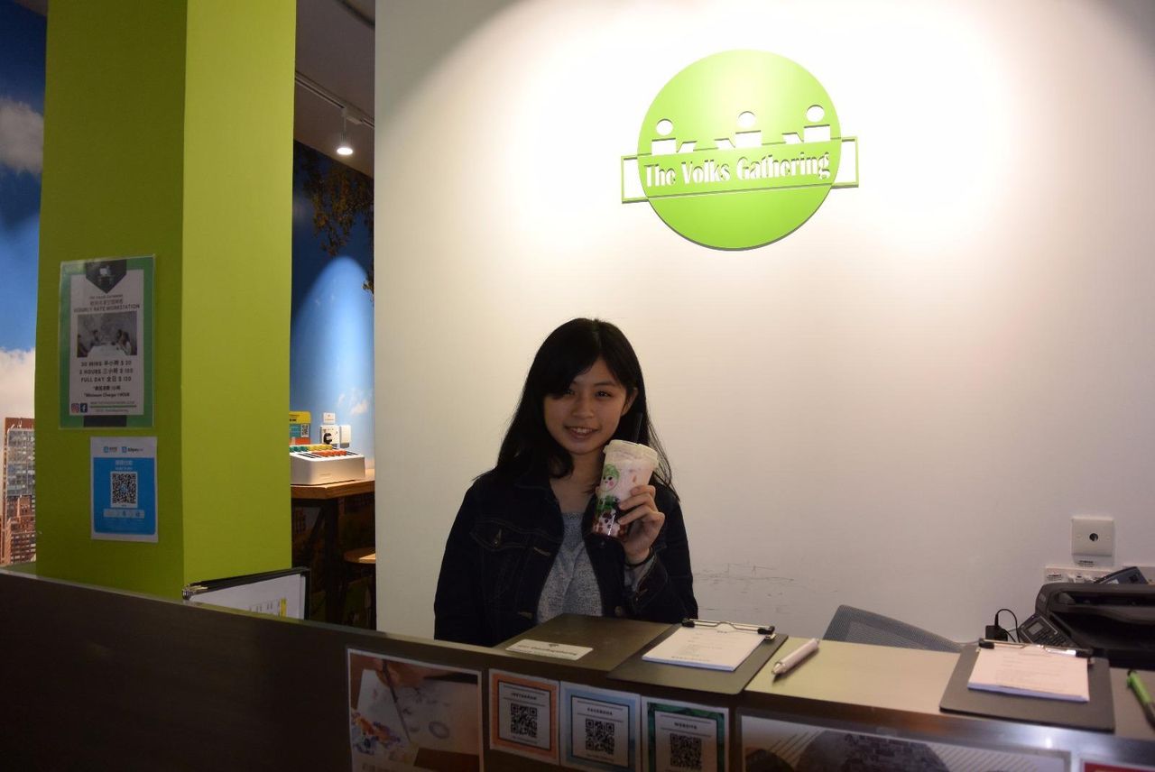 Hong Kong workshop spaces Coworking ruimte Space image 11