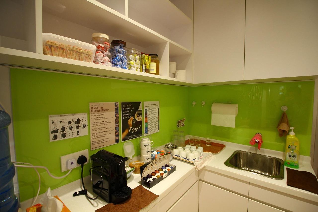 Hong Kong workshop spaces Coworking ruimte Space image 15