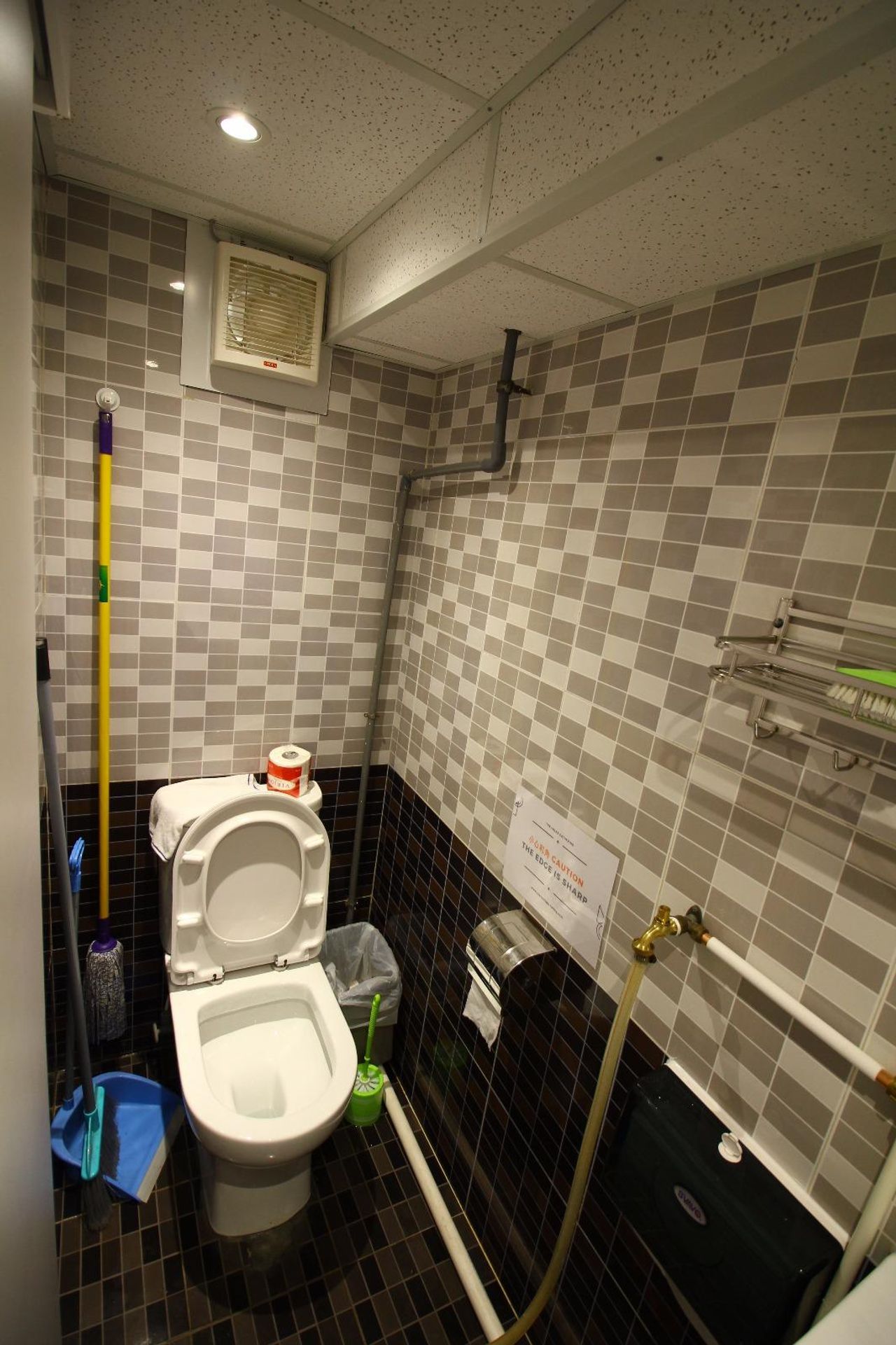 Hong Kong workshop spaces Coworking ruimte Space image 17