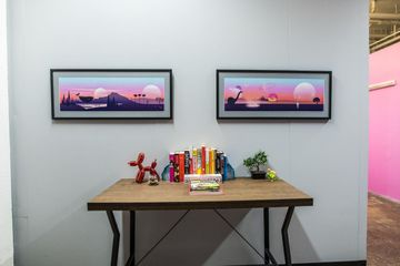 San Francisco Kantoorruimte Warehouse in SF for Events image 8