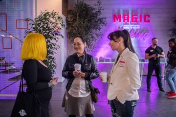 San Francisco Kantoorruimte Warehouse in SF for Events image 25