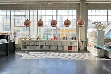 San Francisco Kantoorruimte Warehouse in SF for Events image 28