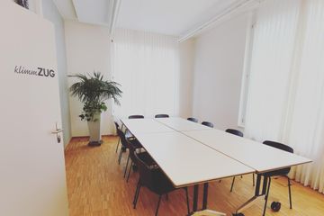 Rest of the World Kundengespräch  klimmZUG image 0