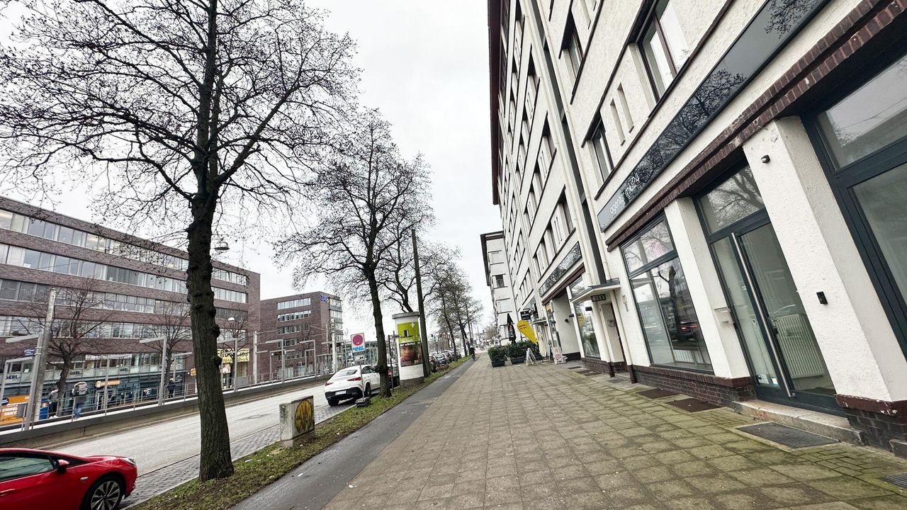 Hannover Mobiles Arbeiten Meetingräume Digitaler & modularer -  Workshop- & Tagungsraum mit Schaufenster image 14