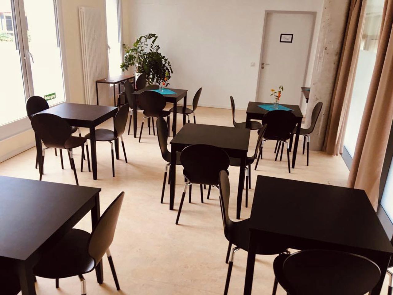 Berlin training rooms Meeting room Event room Gingko image 20