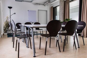 Berlin training rooms Meeting room Event room Gingko image 24