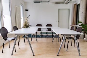 Berlin training rooms Meeting room Event room Gingko image 25