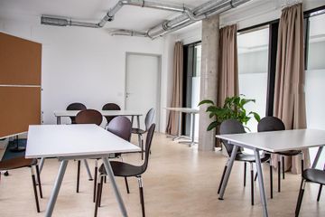 Berlin training rooms Meeting room Event room Gingko image 29