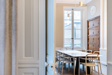Paris workshop spaces Meetingraum 32 Faubourg image 0