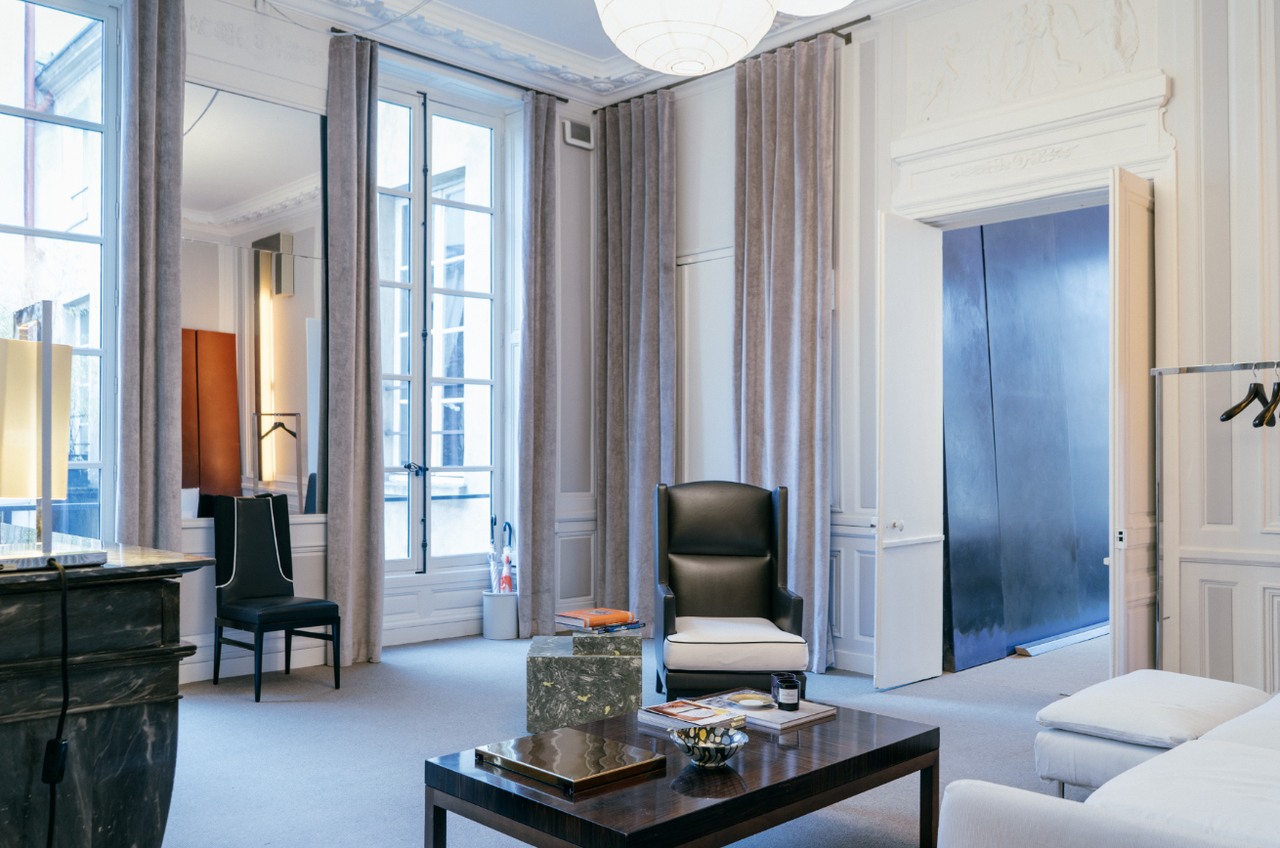 Paris workshop spaces Meetingraum 32 Faubourg image 4