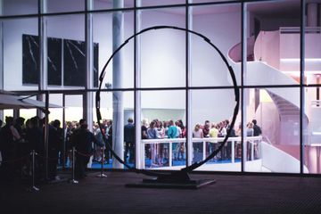 Amsterdam corporate event spaces Unusual venue Entresol image 2