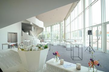 Amsterdam corporate event spaces Unusual venue Entresol image 0
