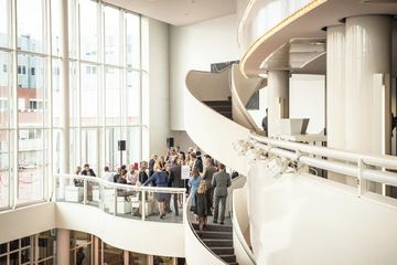 Amsterdam corporate event spaces Unusual venue Entresol image 1