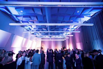 Amsterdam corporate event spaces Bijzondere locatie Studio's of Dutch National Opera and Ballet image 1