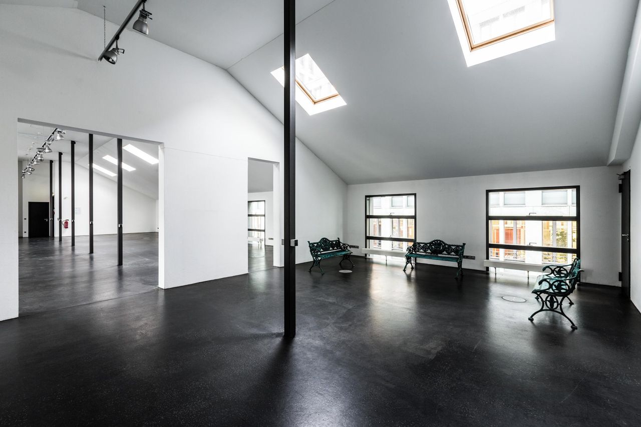 Berlin PR & Marketing Event Tagungs-/Konferenzraum Raum ARKADIA image 2