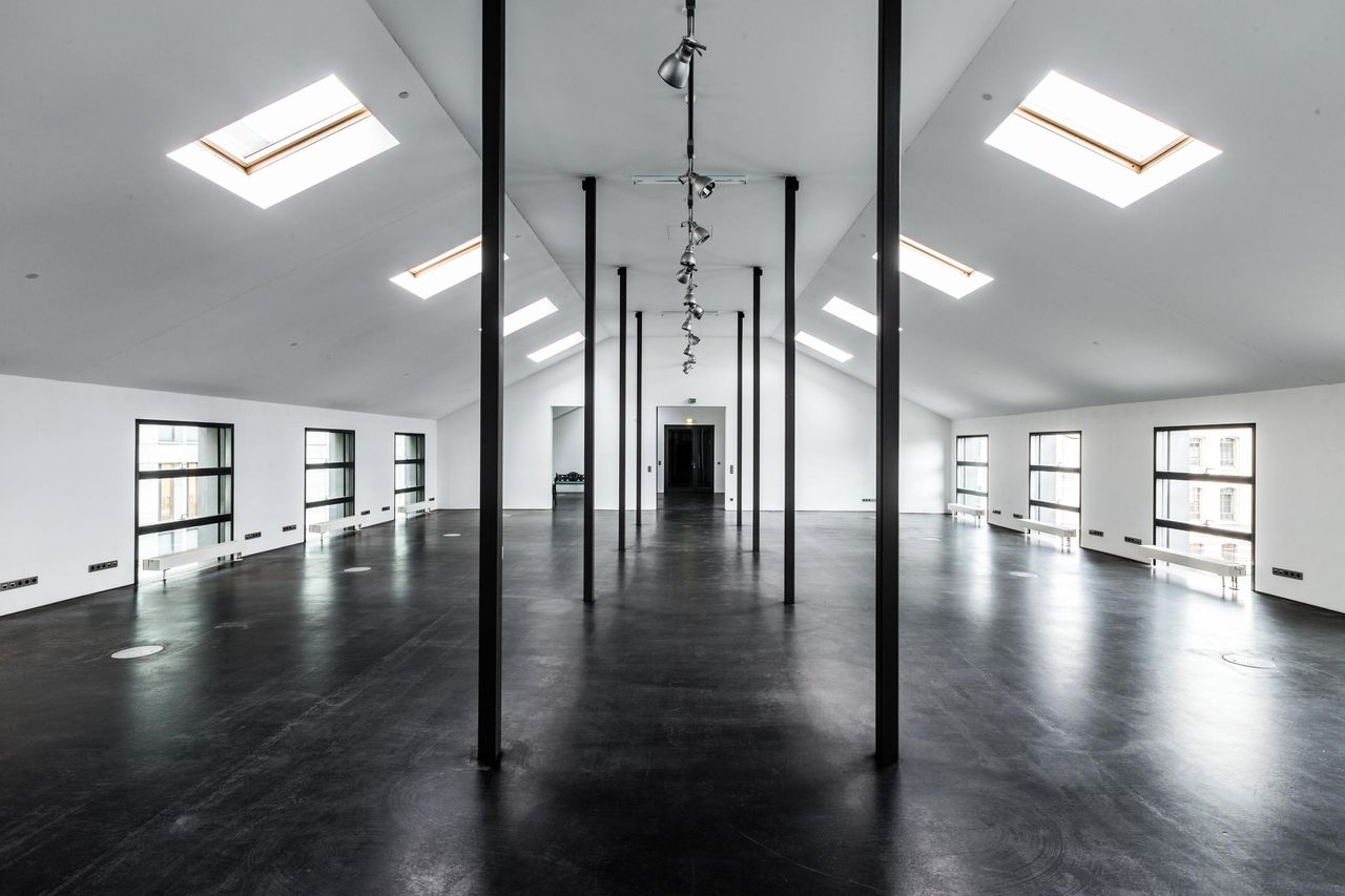 Berlin PR & Marketing Event Tagungs-/Konferenzraum Raum ARKADIA image 3