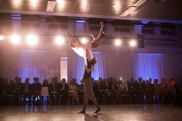 Amsterdam corporate event spaces Bijzondere locatie Studio's of Dutch National Opera and Ballet image 2