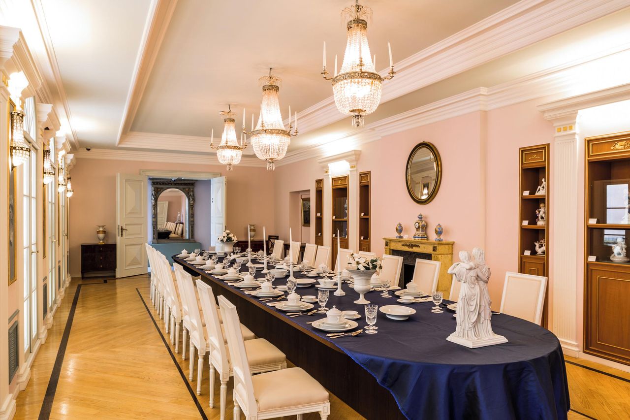 Berlin PR & Marketing Event Veranstaltungsraum Boccherini-Saal image 3